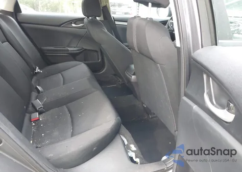 2019 Honda Civic Lx z USA, uszkodzony, nr VIN 2HGFC2F60KH588040